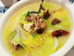 鸭架汤-花家怡园