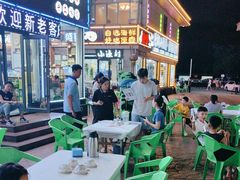 -日照大牌檔•小船海鲜(万平口店)