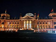 -德国国会大厦