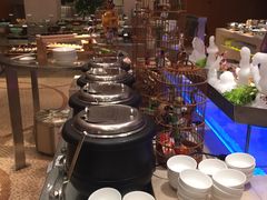 自助取餐区-金陵江南大饭店