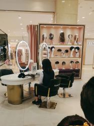 -Rebecca瑞贝卡时尚假发