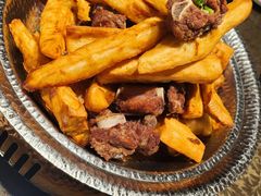 嘎吧锅精排地瓜-嘎吧锅私家菜馆(联想科技城店)