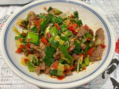 泡辣椒牛肉-壹盏灯(蚂蚁工房店)