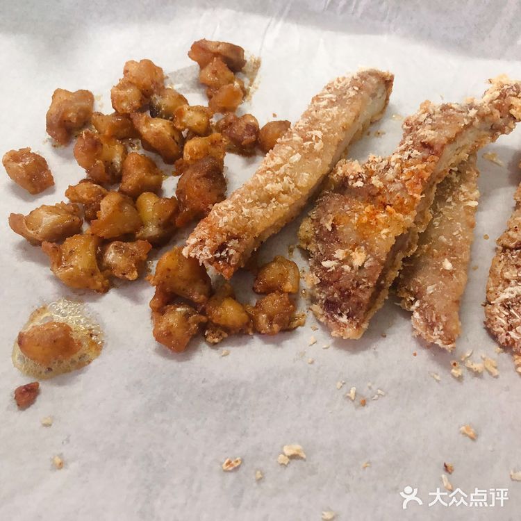 烤鸡排鸡脆骨，简简单单几分钟就可以吃了的烤物，超简单的！