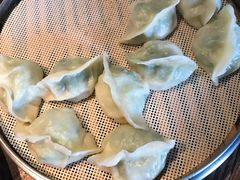 青瓜虾仁饺子-海味当家·蒸锅海鲜(星海公园店)