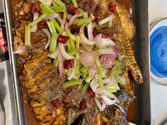 -鱼酷活鱼烤鱼(南京水游城店)