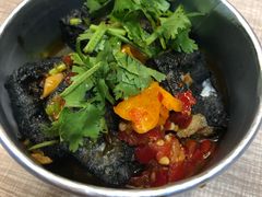 -自黑豆夫·臭豆腐夹馍(四海唐人街店)