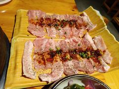 -胖记烤肉(江汉路店)