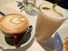 -港丽餐厅(高德置地店)