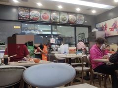 大堂-贺莉嫂北二巷香菇芙蓉面(抗大商厦店)