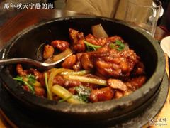 三黄鸡-唐廊烤鸭店(工体店)