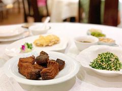 上海熏鱼-梅龙镇酒家(南京西路总店)