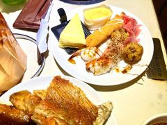 -加餐海鲜自助(集美银泰百货店)