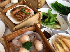 -粤财皇冠假日酒店·彩华轩中餐厅