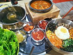 -韩国大金刚烤肉·料理(印象城店)