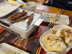 -木屋烧烤(白石洲店)