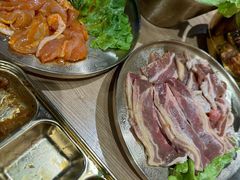 -千岛炭火烤肉·活烤鳗鱼(天通苑店)
