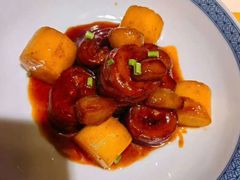 -鲁菜根·泰山菜(泰山店)