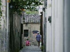 -西溪南古村落景区