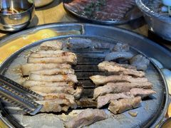 -姜虎东白丁烤肉(恒隆广场店)