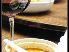 冬阴功汤-唐廊烤鸭店(工体店)