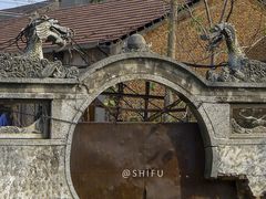 -川沙古镇-停车场