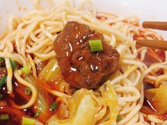 -易毛特色牛肉面(解放碑步行街店)
