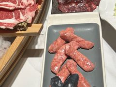 -红沃鳗鱼黑牛烤肉店(不老街店)