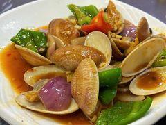 炒花甲-富来美食