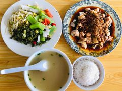 -温记府廟豆汤饭·始于1955年(海椒店)
