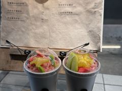 -喜茶(深圳万象城黑金店)