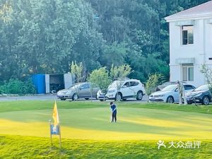 辽宁铁岭龙山国际高尔夫俱乐部