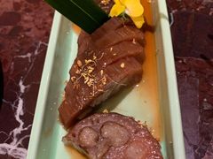 桂花糖藕-新白鹿餐厅(爱琴海购物中心店)