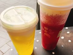 -喜茶(北京三里屯太古里店)