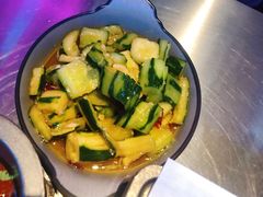 凉拌黄瓜-燥次·烧烤酒场(万象城店)