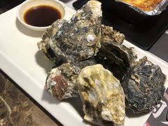 蒸生蚝-郑喜旺烧烤(郑州总店)