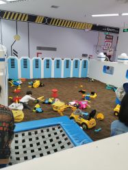 -孩子王童乐园(西安盛龙店)