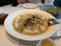 葱烧潮州仓鱼配年糕-潮上潮(南中环店)