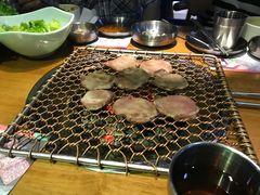 -老炉家木炭烤肉(长江国际店)