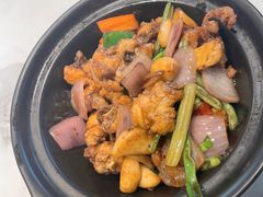 金不换三杯鸡-多多旺港式茶餐厅(新区店)
