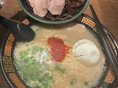 -一兰拉面(铜锣湾店)