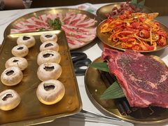 -花味·自助烤肉(雨花客厅店)