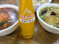-子午路张记肉夹馍(翠华路店)