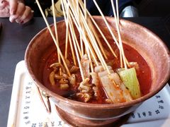 -很久以前羊肉串(打浦路店)