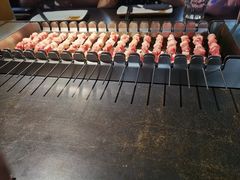 -很久以前羊肉串(昌里路三钢里店)