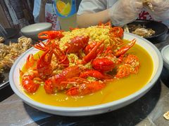 -指爱龙虾(金杨路总店)