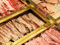 -姜胖胖首尔自助烤肉·蒸汽海鲜大排档(国瑞中心店)