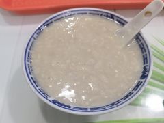 花生汤-没牙伯花生汤店(老药洲店)