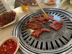 烤牛肉-平山城鑫烧烤(建国楼店)