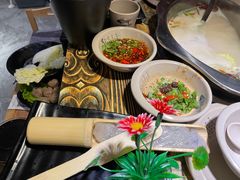 -重庆锦火锅(惠福东路店)